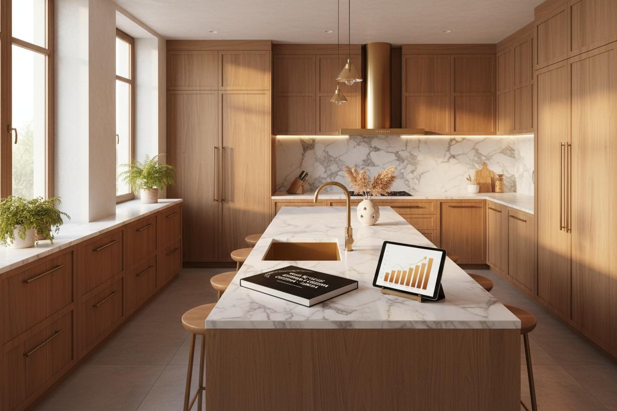Kitchen Refit in Portugal: Cost, Timeline, and What's Actually Included in 2026